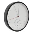 thumbnail image 3 of Reloj de pared de bar estilo nórdico blanco multifuncional ANGGREK  Otros, 3 of 8