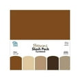 thumbnail image 2 of Stash Pack 12x12 40pc Browns, 2 of 2