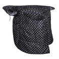 thumbnail image 2 of Ximing Leg Wer Electric Tricycle Windshield Quilt, W Electric Blanket, Windproof Cover with Pocket for Riding Black, 2 of 10