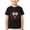 Black, variant on Cute Cartoon Furry Monster Face Graphic Pattern The Children's Place Boys' Sports Boys Shirts Short Sleeve Super Soft 100% Cotton T-Shirts Plain Tees Tops Clothes Crew Neck for Kids, Sizes 3-12