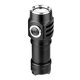thumbnail image 1 of Naiovety mini linterna recargable 500lm / 130lm brillo ajustable ultra brillante emergencia trabajo penlight portátil camping antorcha negro Iluminación novedosa Naiovety HA020682-00, 1 of 6