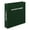 Forest Green, variant on Carstens 2-Inch Heavy Duty 3-Ring Binder for Treatment Administration Records (TAR) - Side Opening, Wine