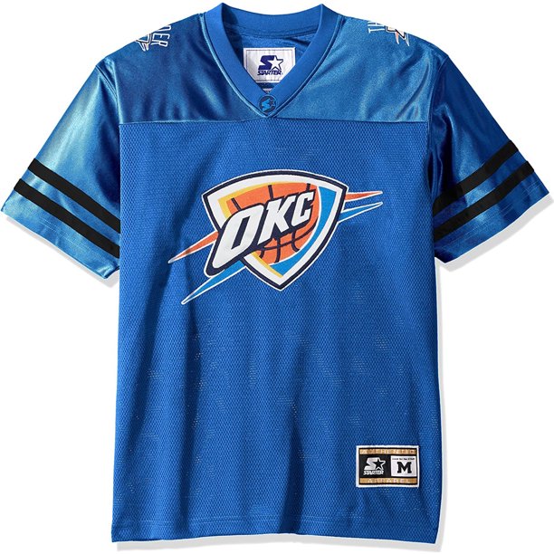 ARRANQUE Hombres Oklahoma City Thunder Jersey oct 6XL