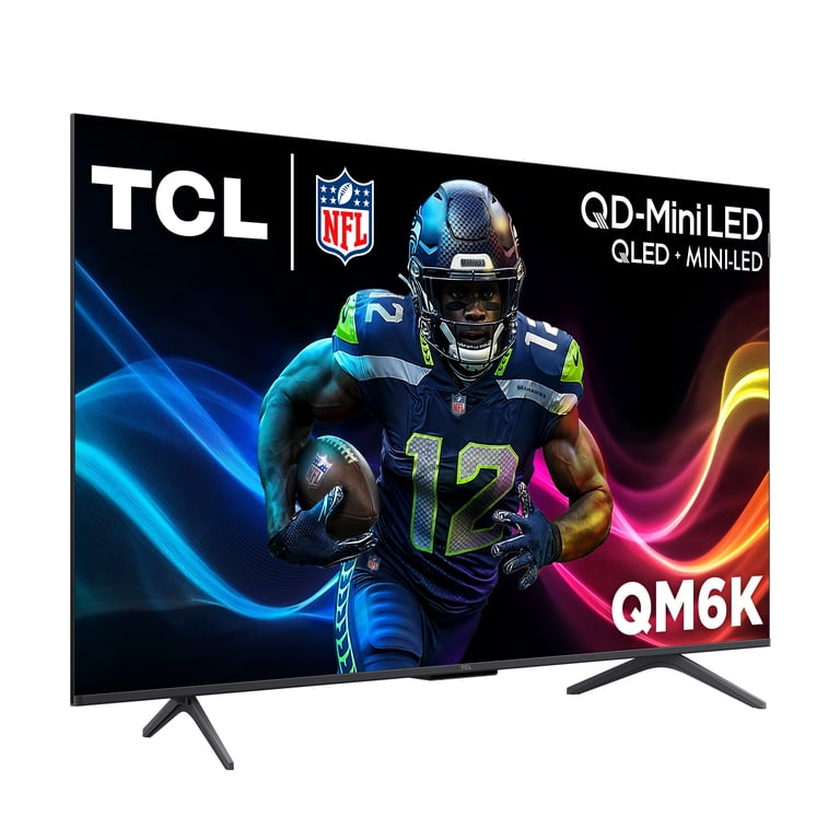TCL 50インチ 4K MiniLEDハイエンド 倍速 2024年モデル TCL 50