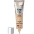 thumbnail image 4 of Maybelline Dream Urban Cover Liquid Foundation Makeup, SPF 50, Buff Beige, 1 fl oz, 4 of 11