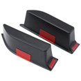 thumbnail image 2 of 4X Front Row Door Side Storage Box Handle Armrest Phone Container for  3008 GT 5008 2016 2017 2018, 2 of 6