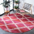 thumbnail image 1 of Safavieh Montage Melva Geometric Outdoor Area Rug, 1 of 7