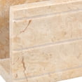 thumbnail image 6 of Premium Marble Napkin Holder, Heavy Handcrafted Natural Stone for Kitchen, Dining & Coffee Station, by Creative Home, 6 of 7