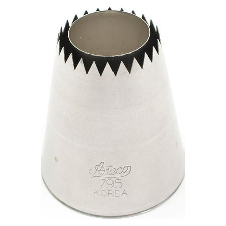 

Ateco Sultan Tube Flat Cone