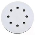 thumbnail image 1 of 5 Inch 125mm 8 Holes Sanding Pad Soft Interface Polishing Disc Hook And Loop Protective Pad Sponge Cushion Buffer Backing Pad, 1 of 5