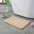 thumbnail image 1 of Alfombra de baño lavable antideslizante para baño, cocina y balcón., 1 of 5
