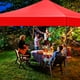 thumbnail image 2 of GAXIRE Cubierta de repuesto para toldo: cubierta superior de repuesto para carpa exterior - Cubierta impermeable para carpas, picnics y puestos de mercado, 2 of 6