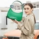 thumbnail image 4 of CYHTWSDJ Bolsos de hombro para mujer, lindo bolso de mano Hobo Mini bolso de mano con cierre de cremallera, 4 of 5
