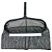 thumbnail image 3 of Poolmaster 21182 Filet Durable, Collection Premier Râteau à Feuilles en Aluminium, Moyen, Argent, 3 of 10