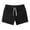 Black, variant on cllios Clearance Clothes Under $5 Men's 5 Inch Sweat Gym Running Workout Athletic Short Training Lounge Shorts Bottoms with Pocket