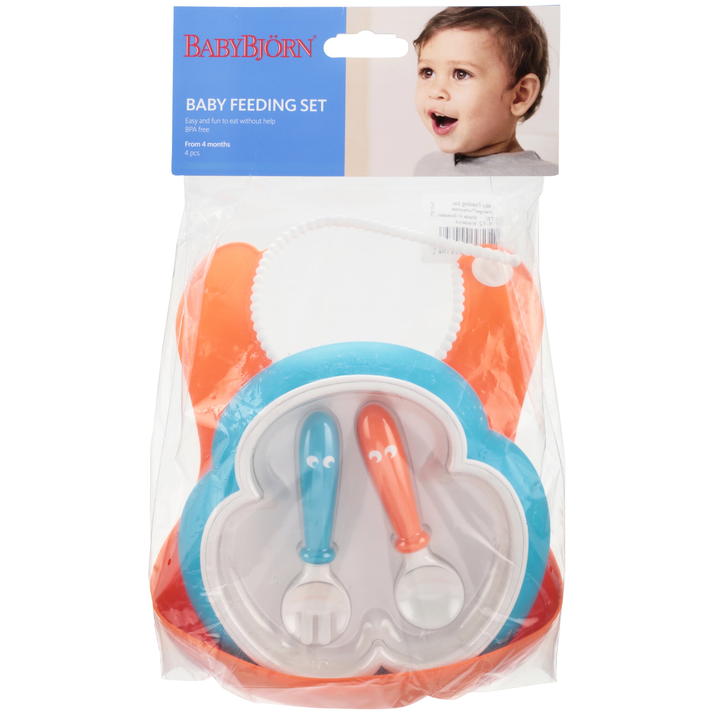 babybjorn baby feeding set