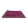 thumbnail image 2 of Ahgly Company Indoor Square Persian Pink Traditional Area Rugs, 8' Square, 2 of 4