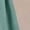 Green, variant on Green 100% Cotton A-Line Midi Skirt With Side Pockets And Lace Hem Detail