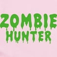 thumbnail image 2 of CafePress - Zombie Hunter Infant Bodysuit - Baby Light Bodysuit, Size Newborn - 24 Months, 2 of 4