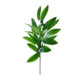thumbnail image 4 of (Tipo B doble flor sombra fruta de arándano) decoración de arreglo floral de hoja de rododendro, 4 of 14