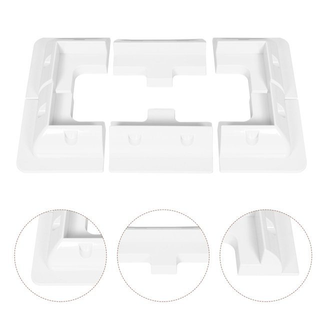 unbranded 1Jgo Bracket Para Panel Solar Con Ángulo Ajustable Para Uso En Vehículos Recreativos