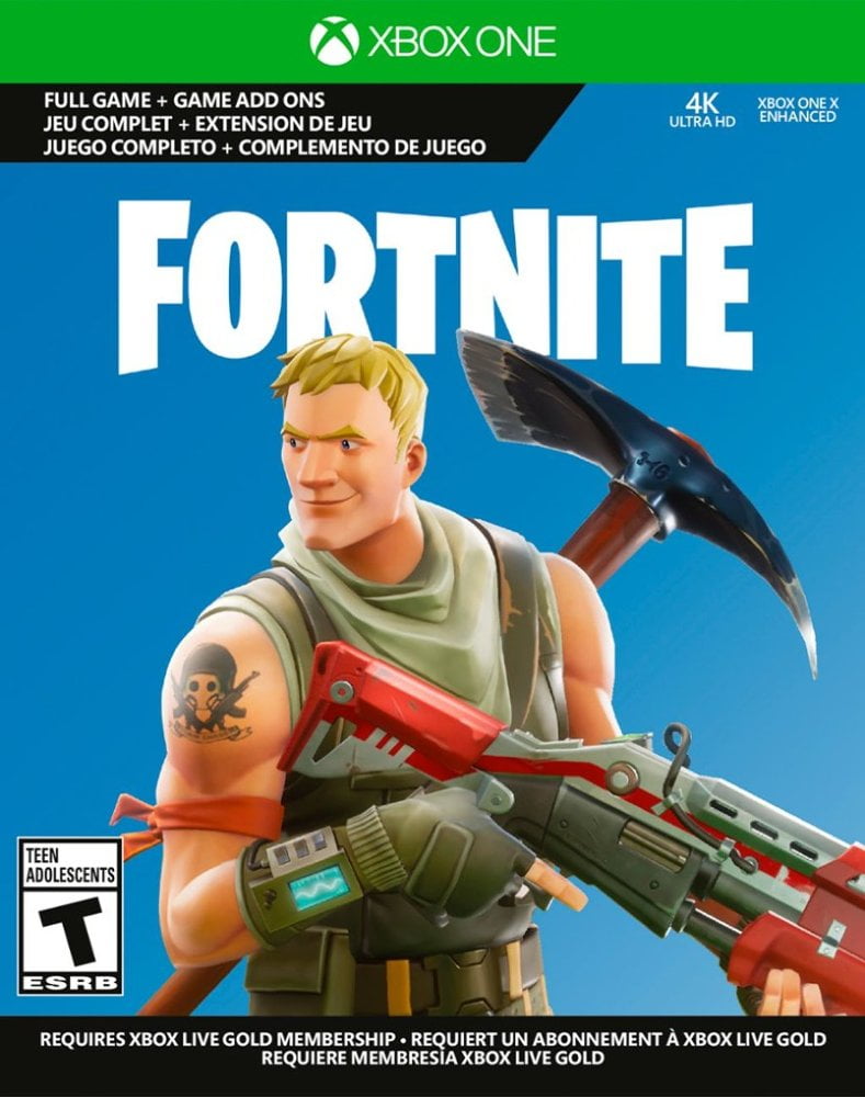fortnite for xbox 360 walmart