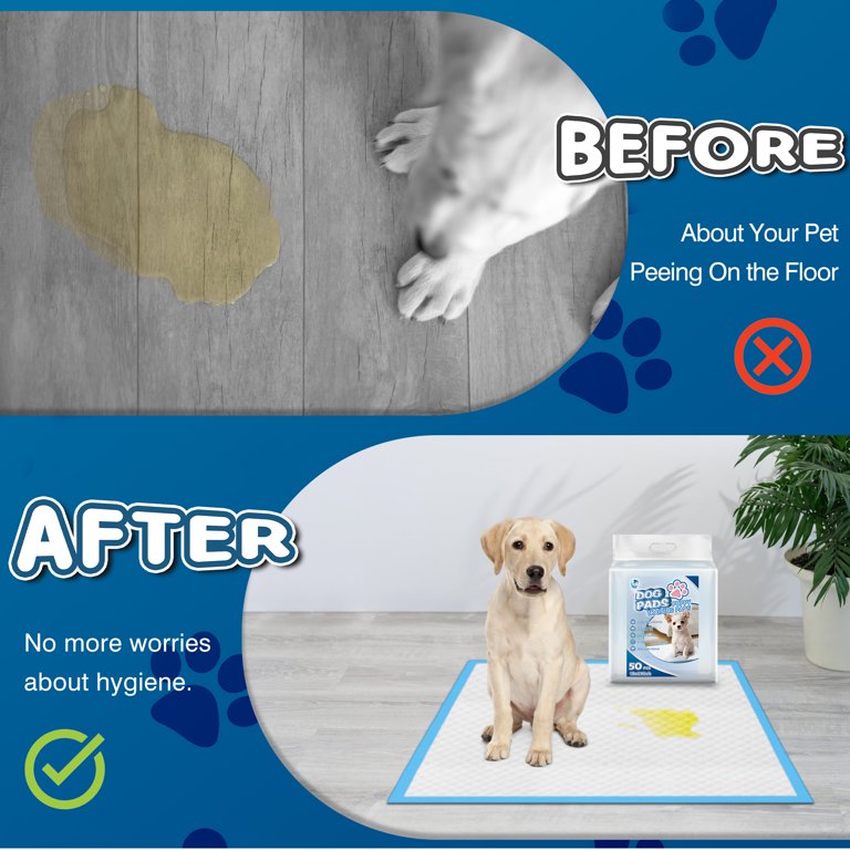 Disposable Water Absorption Indoor Urine Hygienic Mat Puppy Pet