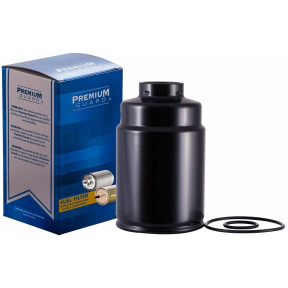 PG Diesel Fuel Filter DF6117 | Fits 2001-2016 Chevrolet Silverado 2500 HD, 2001-2016 GMC Sierra 2500 HD, 2007-2016 Chevrolet Silverado 3500 HD, 2001-2006 Silverado 3500