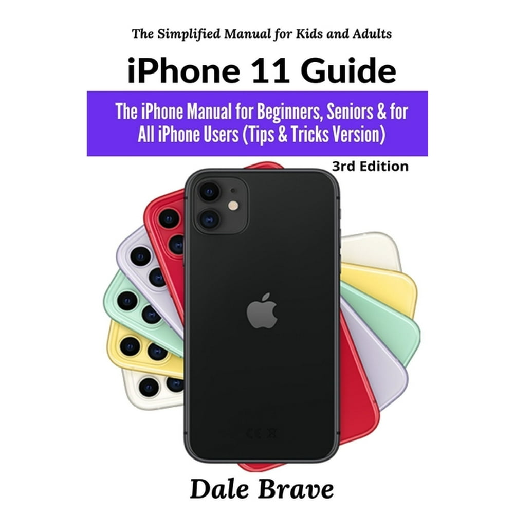 Iphone Guide For Seniors