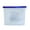 Blue, variant on 7Penn Silicone Food Storage Bag 1500mL - 1pk Red 9.3 x 7.6in Reusable Food Bags