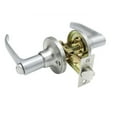 thumbnail image 3 of Freer Door Handle Lock Round Entry Security Privacy Sliding Front Doors Entrance Keyed Locks for Bedroom Living Room Household Type 1, 3 of 9