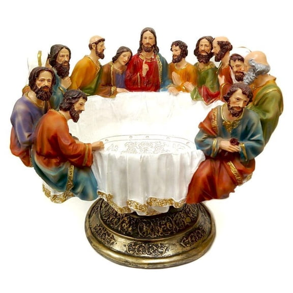 Last Supper Bowl