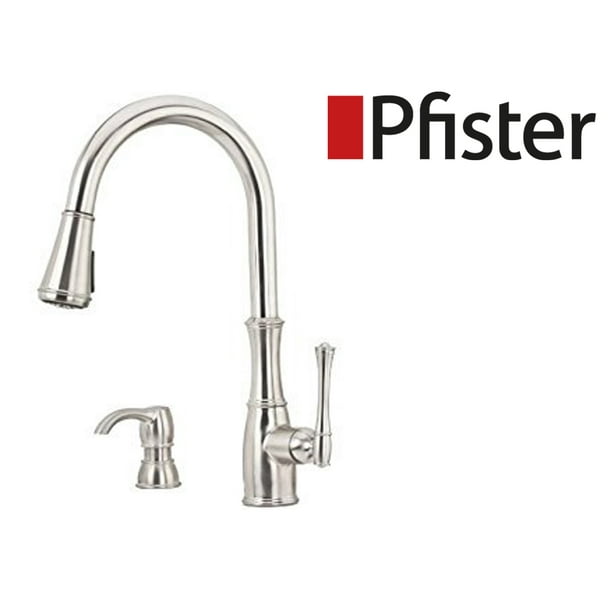Pfister R901DMK Universal 1Handle Tub & Shower Valve Only Trim Brushed