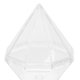 thumbnail image 3 of EXHUMKY 80Ud Base De Acrílico Clara Para Bouquet De Chocolates Soporte Decorativo Para Eventos Especiales, 3 of 8