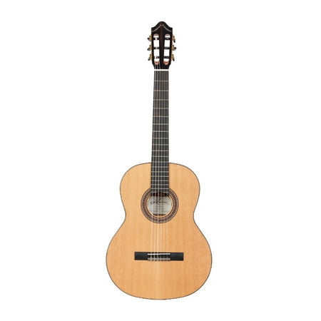 Kremona Solea Acoustic Guitar w/ Cedar Top, Cocobolo Back & Sides, & Ebony Fingerboard w/ Case