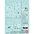 thumbnail image 1 of Kit de calcomanías Bandai 119 MS Gundam Origin Mult 3, 1 of 2