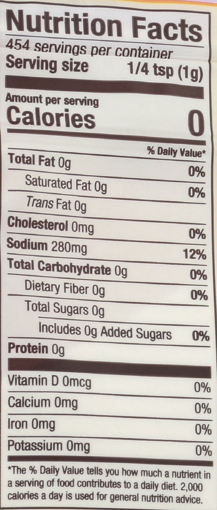 Bob's Red Mill Baking Soda, 16oz (Pack of 1)