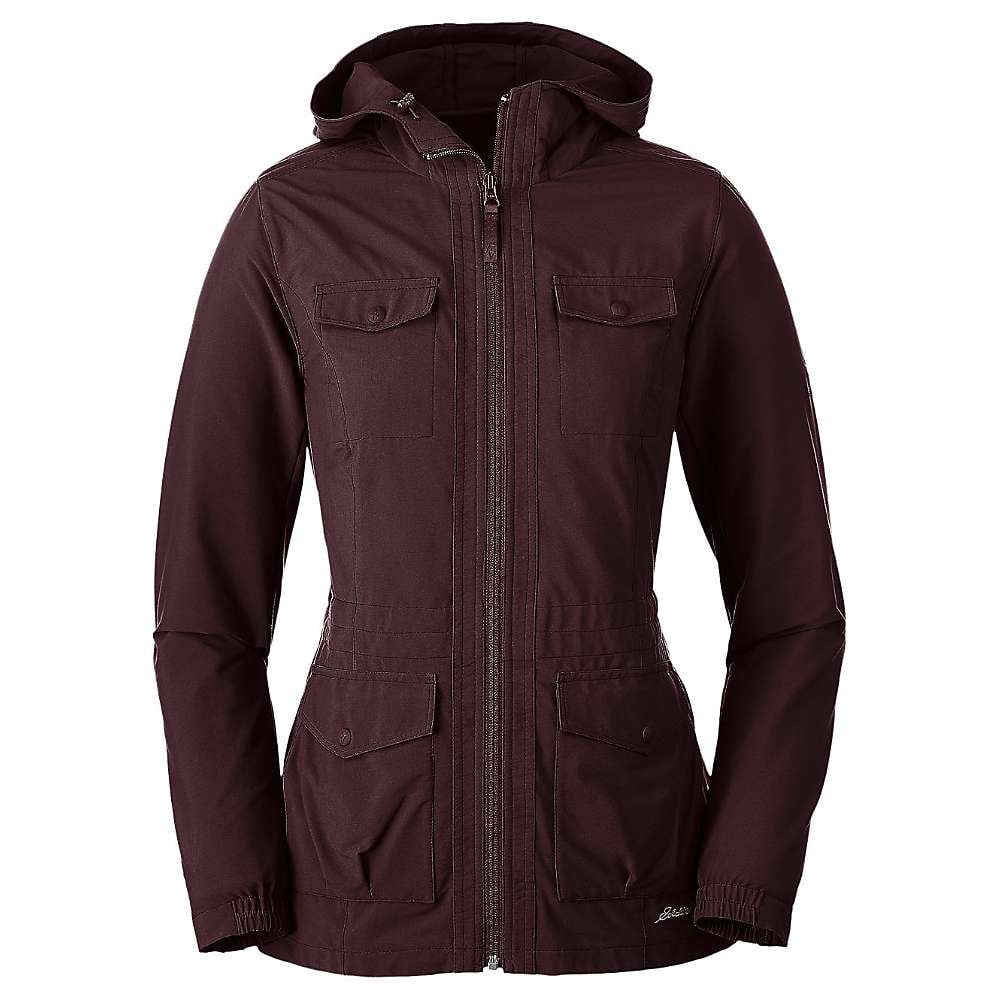 eddie bauer womens ski jacket