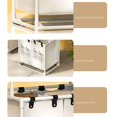 thumbnail image 4 of Convenient Folding Laundry Sorter Basket for Efficient Home Organization, 4 of 6