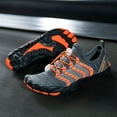 thumbnail image 2 of Zapatos acuáticos para hombre y mujer, zapatillas transpirables para vadear, de secado rápido, para natación, Barefoot, playa, exteriores, senderismo, antideslizantes, 2 of 5