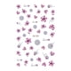 thumbnail image 1 of Daisy Nail Stickers Floral Flower Nail Art Pegatinas De Uñas Impermeables Para Mujeres Advancent CE007622-05, 1 of 6