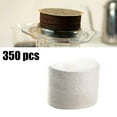 thumbnail image 1 of 350piece Paper Filters Replaced For Coffee Espresso Maker Brew Access, 1 of 11