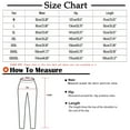 thumbnail image 3 of Dagugfen Cotton Linen Pants for Men Plus Size Drawstring Baggy Lightweight Cropped Lounge Pants Summer, 3 of 8