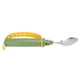 thumbnail image 3 of Cuchara De Ayuda Para Comer, De Goma De Asistencia, Cuchara De Ayuda Para Comer, Utensilio De Acero Inoxidable, Cuchara Ajustable Para La Enfermedad De Parkinson, 3 of 8