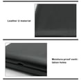 thumbnail image 4 of Cateissary Organizador Universal de cañas, estuche de almacenamiento de protección portátil, Protector de cuero PU, caja de transporte Almacenamiento y organización del hogar, 4 of 6