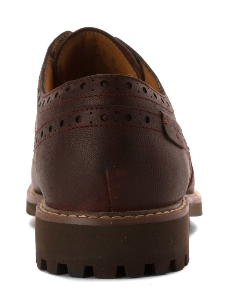 Clarks montacute wing outlet