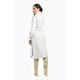 thumbnail image 3 of Chaleco largo con cinto Roman Fashion /Juvenil, 3018 (Hueso) beige CH, 3 of 6