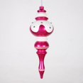 thumbnail image 4 of Vickerman Snow Candy Jewel Finial Ornament, 4 of 6