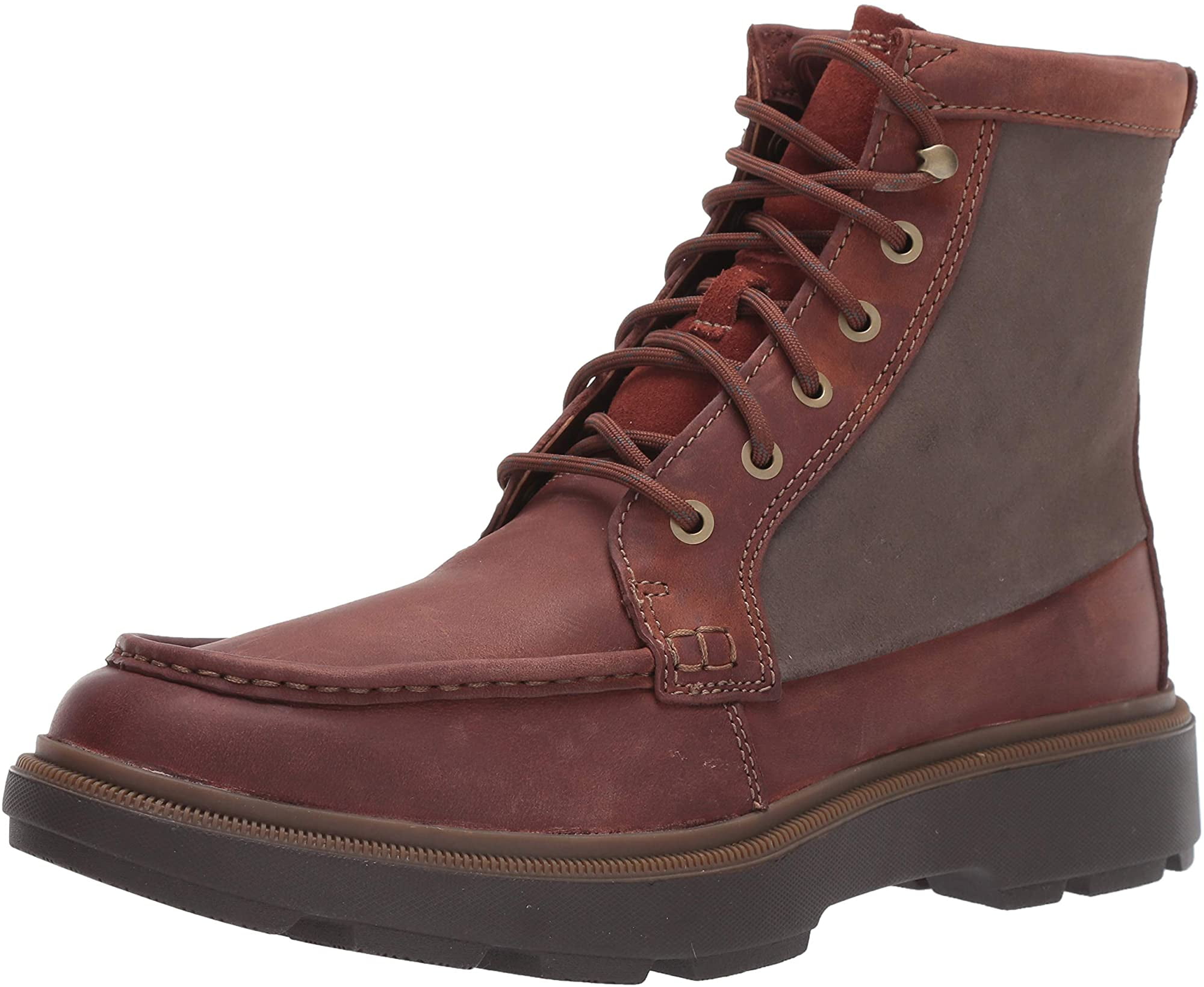 clarks men's dempsey peak ankle boot