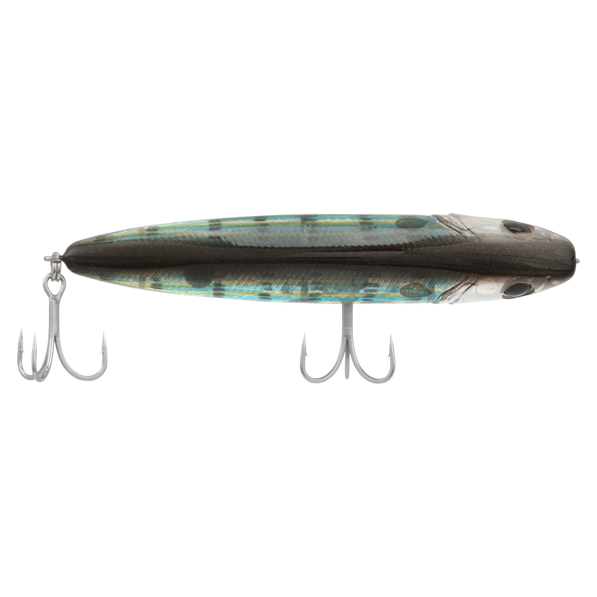 Berkley J-Walker 90 Saltwater, 3.5 in, Topwater Baits, Pinfish (1 Count)